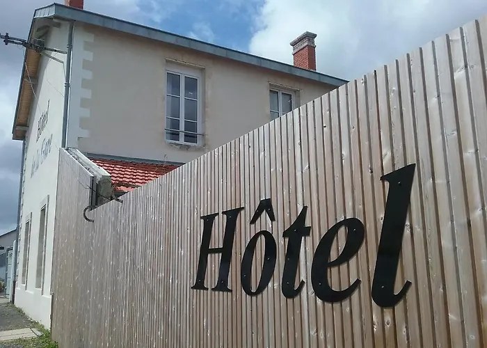 Hôtel de la Gare Surgères