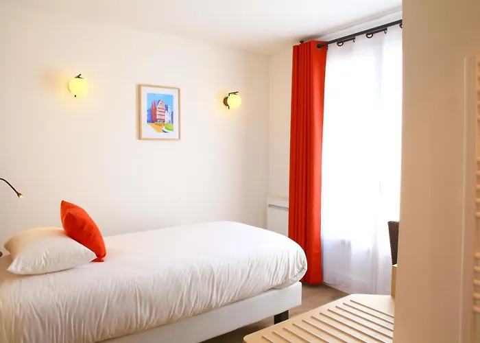 Logis Hôtel Marguerite d'Anjou Angers