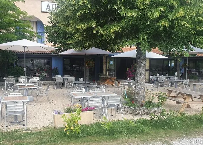 Auberge des crêtes La Palud-sur-Verdon