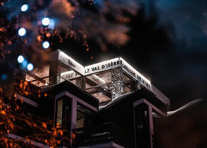 Hotel&Spa Le Val d'Isère