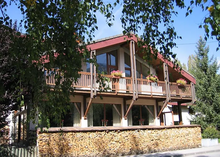 Hôtels à La Plagne