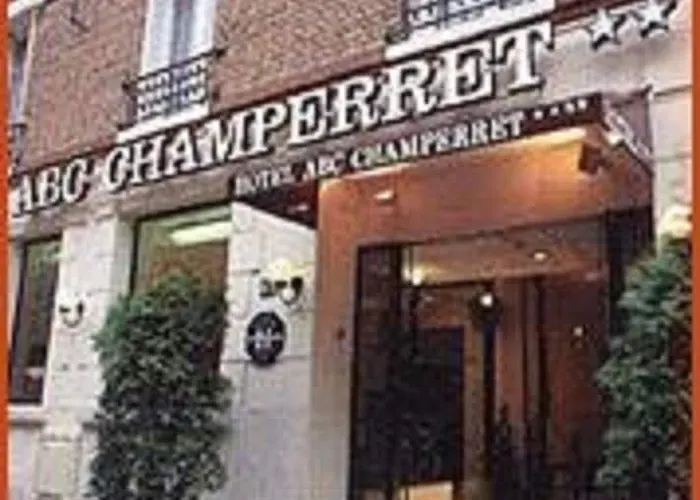 Hotel Abc Champerret à Levallois-Perret