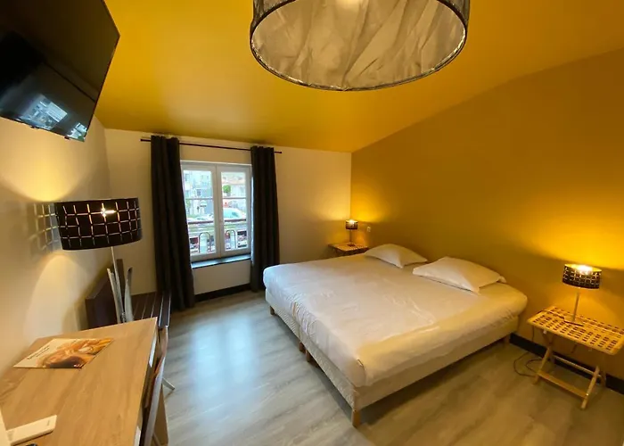 Hotel Le Miredames Castres 