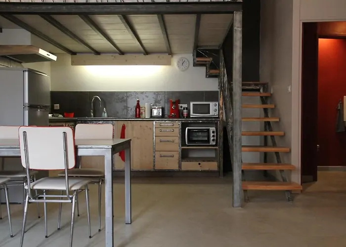 L'atelier B&B Bédoin