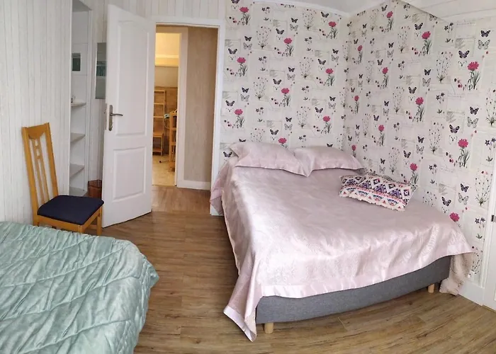 SOL'ANGE Maison d'Hotes Clamart