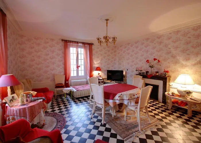 La Faisanderie Grandcamp-Maisy