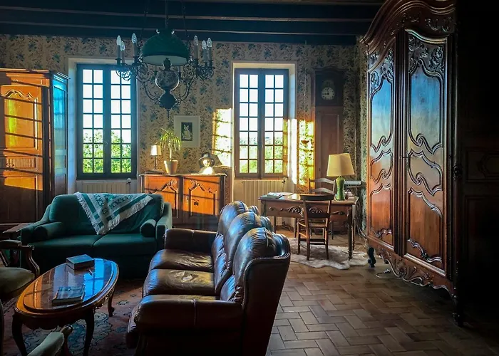 Le Manoir Enchante Figeac