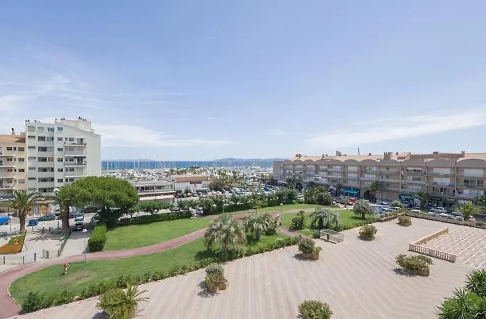 Hyères Parc- Vue mer Méditterannée