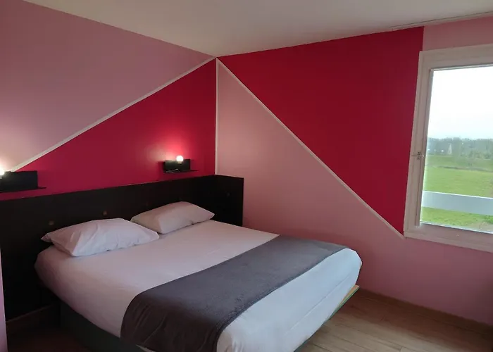 Fasthotel Classique Angers Beaucouzé