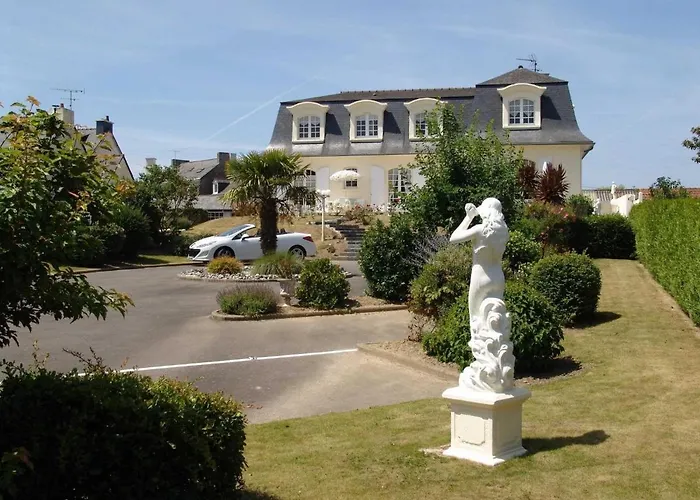 Chambres d'hôtes La Mansardière Cancale