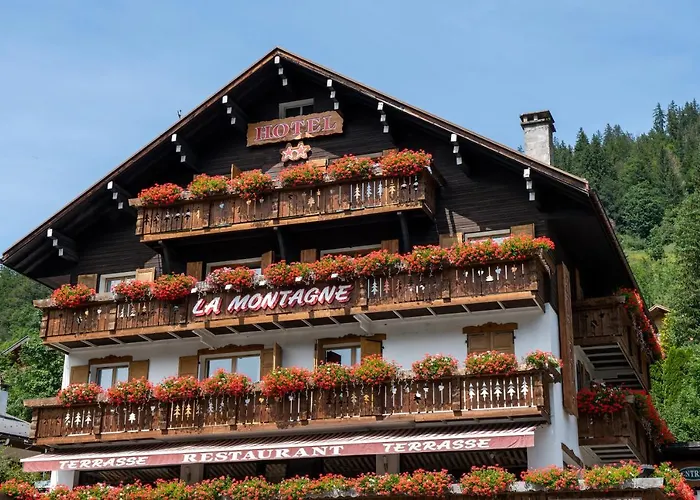 Hôtels à La Clusaz