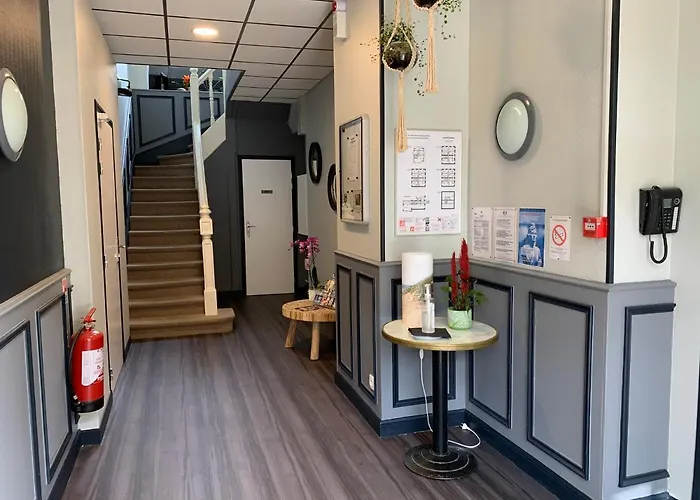 Hotel Le Cosy Riva Bella Ouistreham