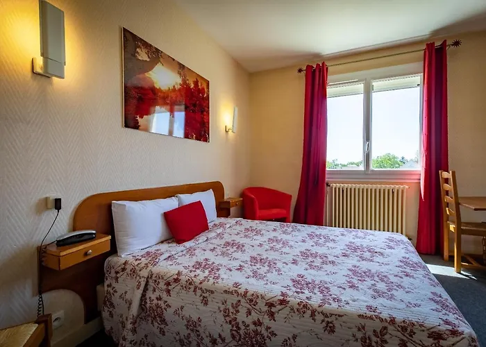 Hotel Christina Châteauroux