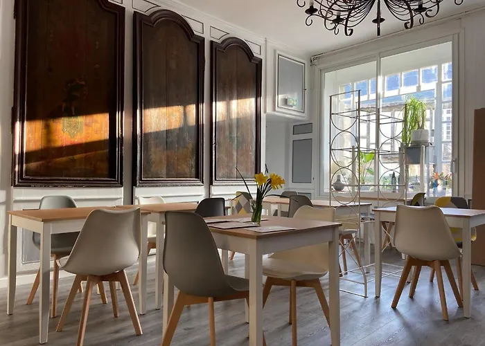 Hotel Au Fin Gourmet à Le Croisic