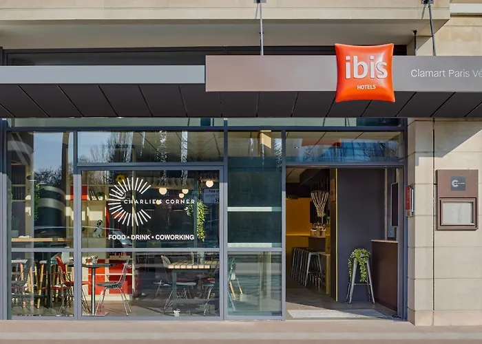 Ibis Clamart Paris Velizy