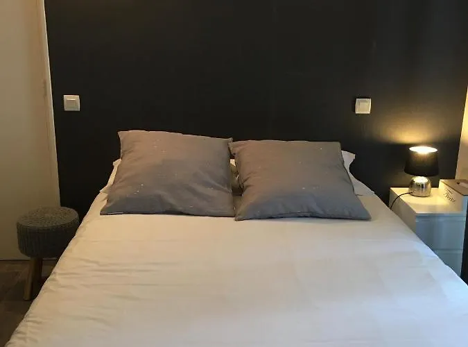 Hotel Le Grillon à Pontorson