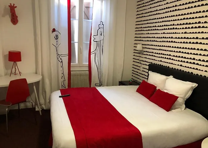 Hôtel Concorde Mâcon