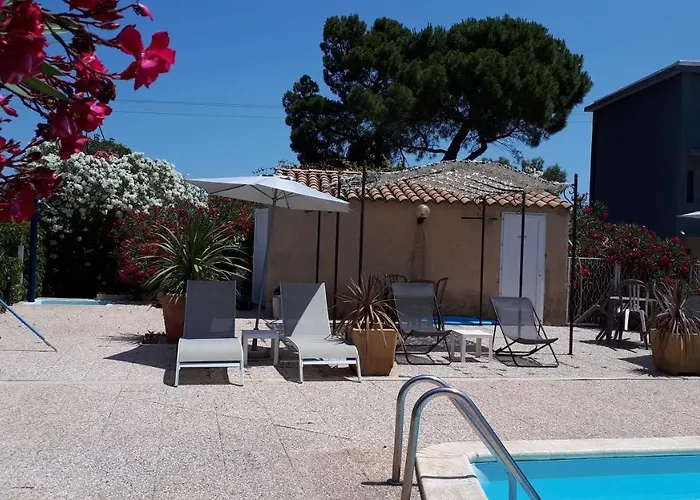 Hôtel restaurant LOGIS HOTELLERIE DE BALAJAN Vic-la-Gardiole