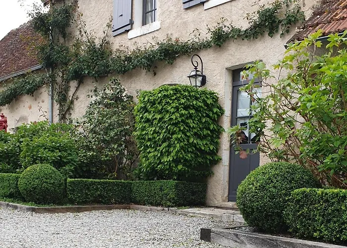 Hotel Domaine de la Crapaudine à Rosnay 