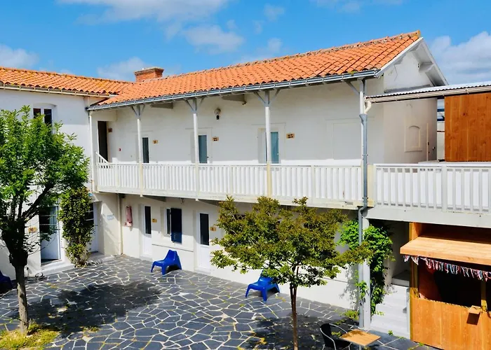 Hôtels à Saint-Gilles-Croix-de-Vie