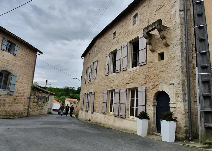 Maison Fossemagne Mellé