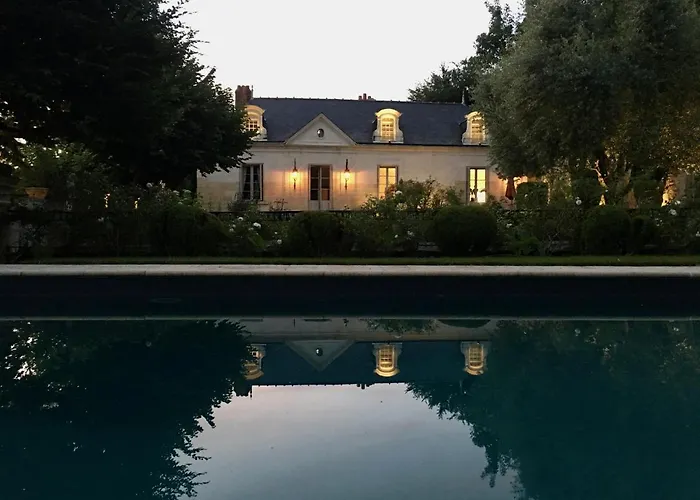 Le Gaimont Maison d'Hôtes Vouvray