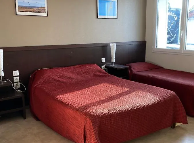 Hotel L'Escasse à Lit-et-Mixe