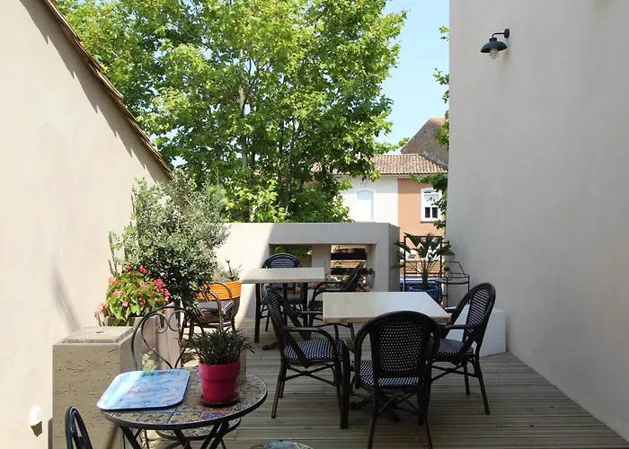 La villa du chai Lézignan-Corbières