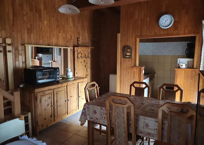 Apartments Moulin du Martinet - Chambre d'hôte Guillestre