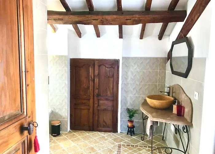 La Bergerie des Amandiers Malataverne