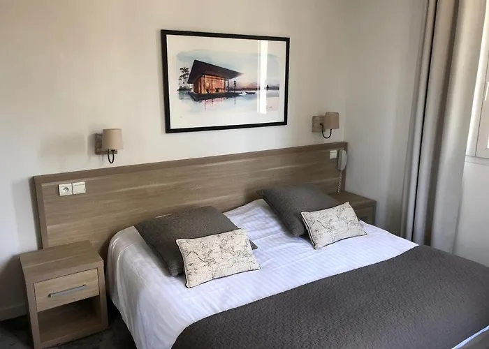 Hotel La Mascotte La Baule-Escoublac