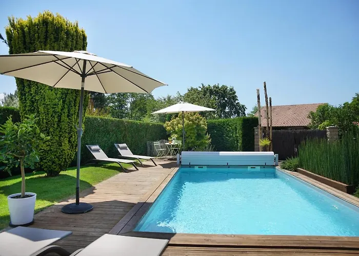 Chambres d'hôtes Villa Surcouf Andernos-les-Bains