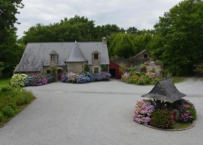 Hotel Domaine de La Gaudinais à Ploërmel