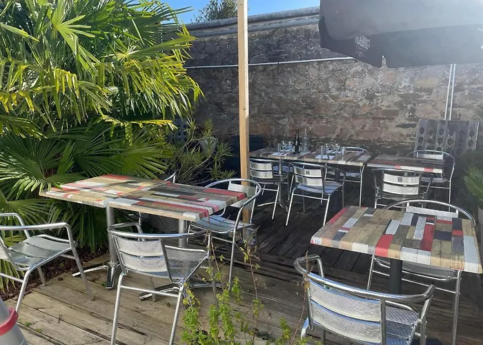 Hotel Les Voyageurs Les Sables-dʼOlonne