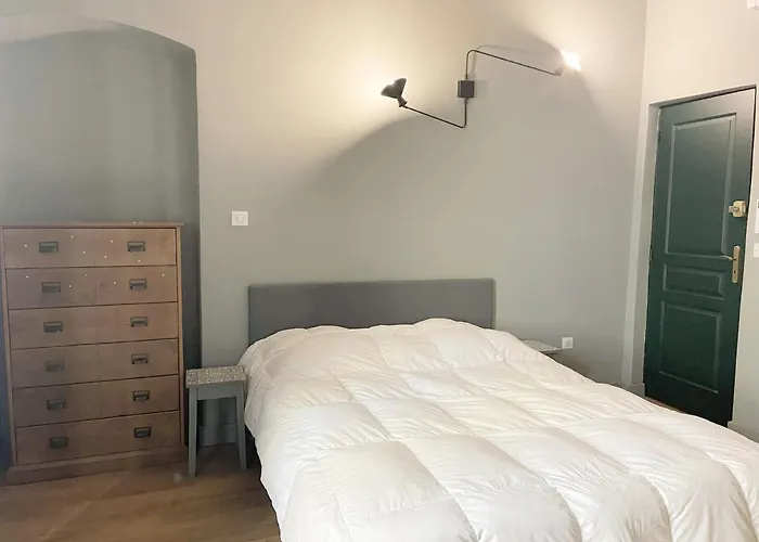 Aparthotel Casadella - Casa Calittu à Bastia 