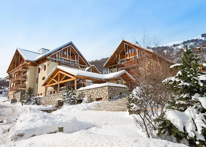 Hôtels à Valloire