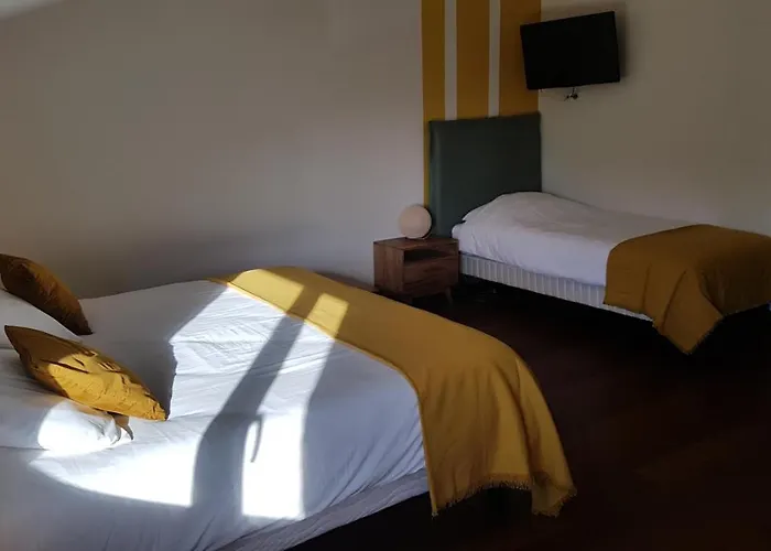 Bed and Breakfast Aux Sources d'Hossegor à Soorts-Hossegor