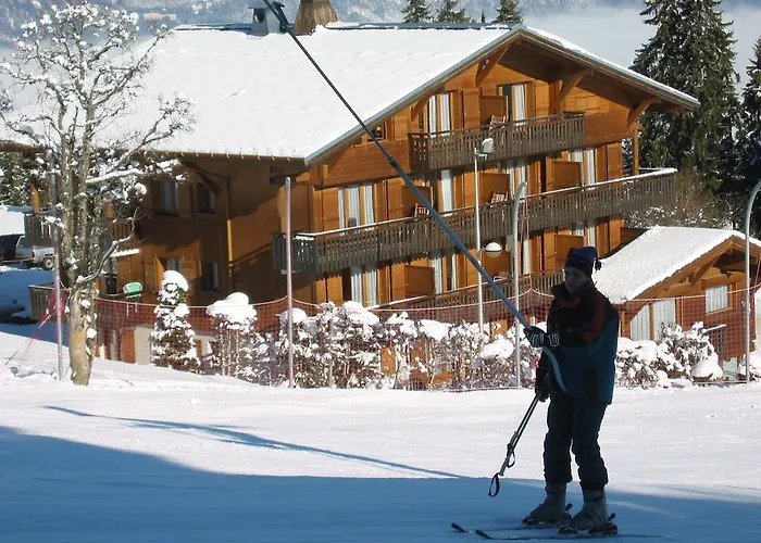 Chalet Gabriel Saint-Gervais-les-Bains
