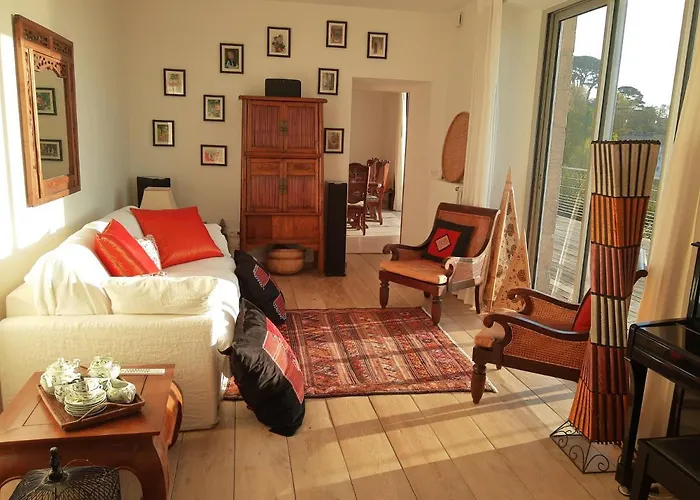 Ma Ripoz B&B - Suite Vue Mer Perros-Guirec