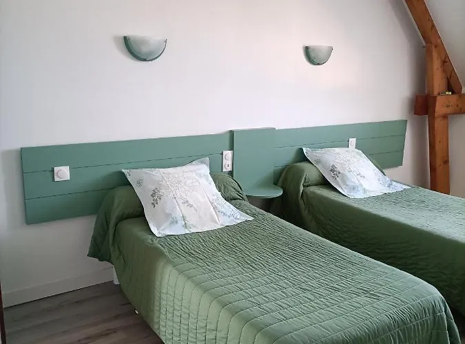 Bed and Breakfast Vent des Grèves à Pontorson