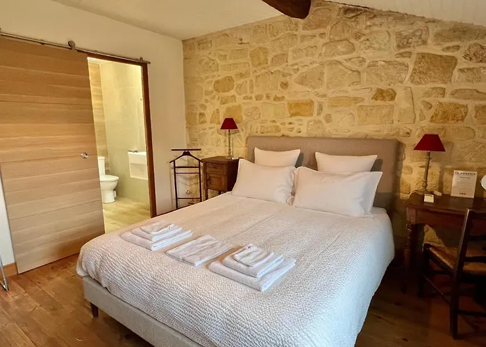 La Gomerie Chambres d'Hotes Saint-Émilion