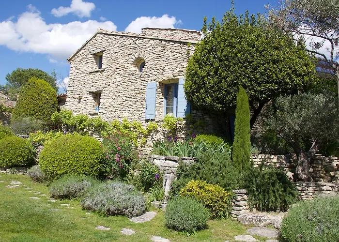 Hotel Mas de la Beaume à Gordes
