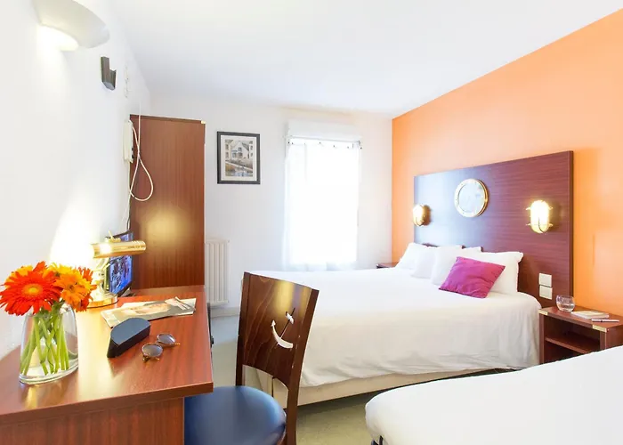 Hotel Les Gens De Mer Lorient By Popinns