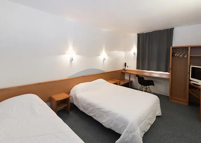 Hotel First Rodez