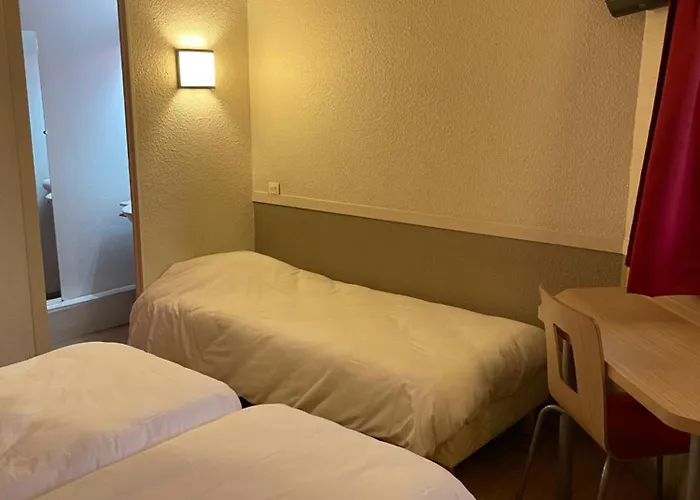 Hotel Heco Lyon Sud Vienne