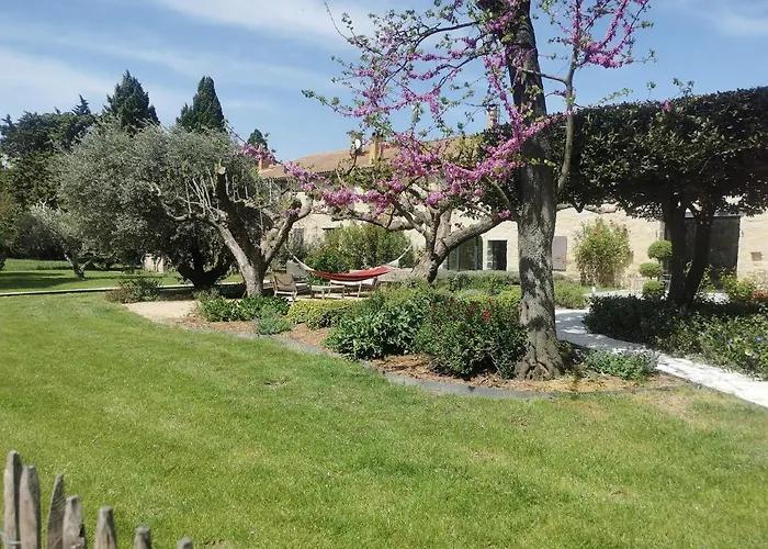Hotel Mas de la Gramillère à Barbentane
