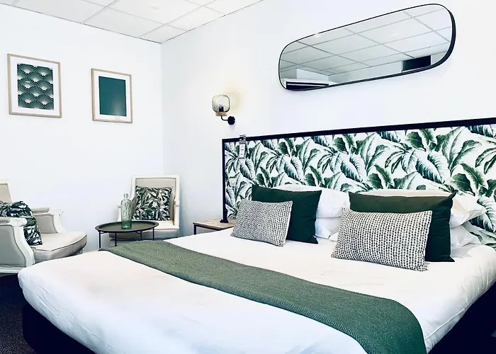 Hôtel Gaspard Le Touquet-Paris-Plage