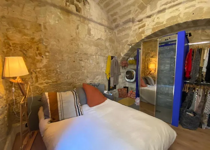 Appartement Le 32 à Uzès