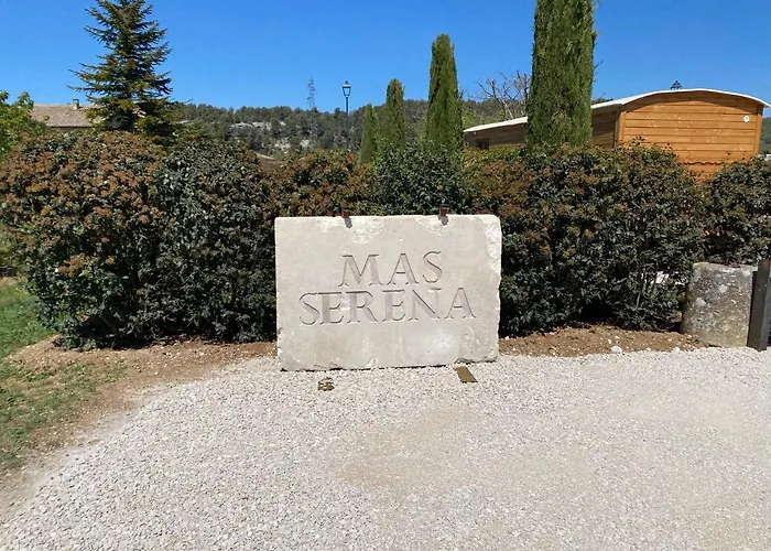 Mas Serena Ménerbes