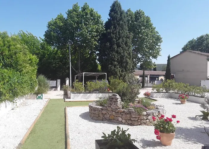Le Clos Charmant Vallon-Pont-dʼArc